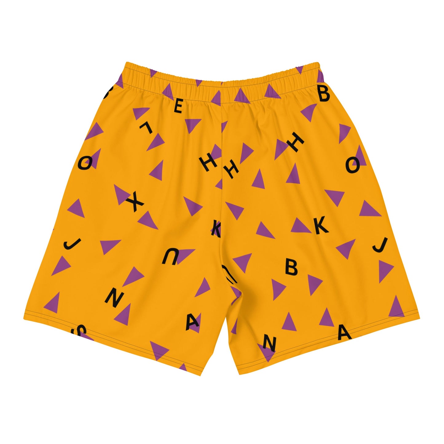 Roshi Men's Recycled Athletic Anime Shorts