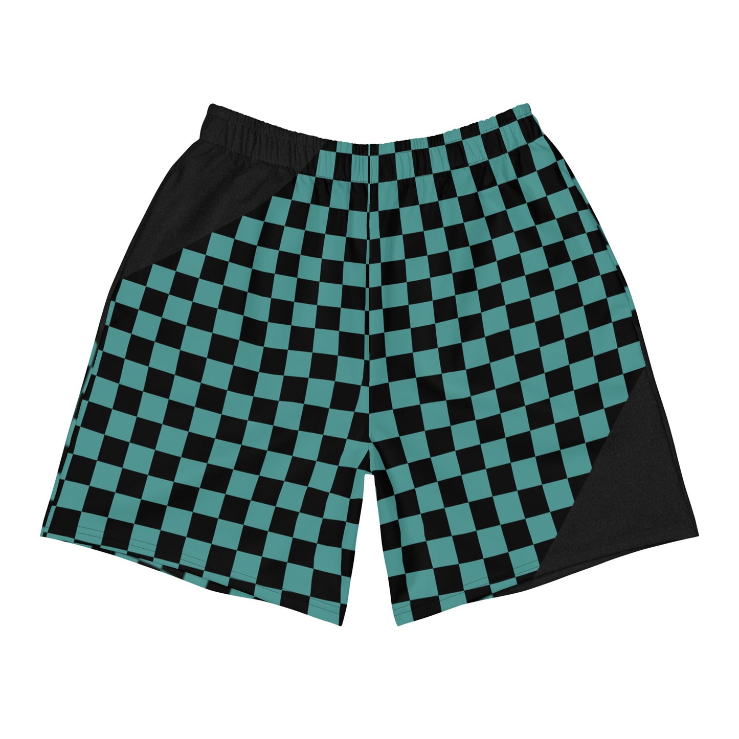 Slayer Recycled Athletic Anime Shorts