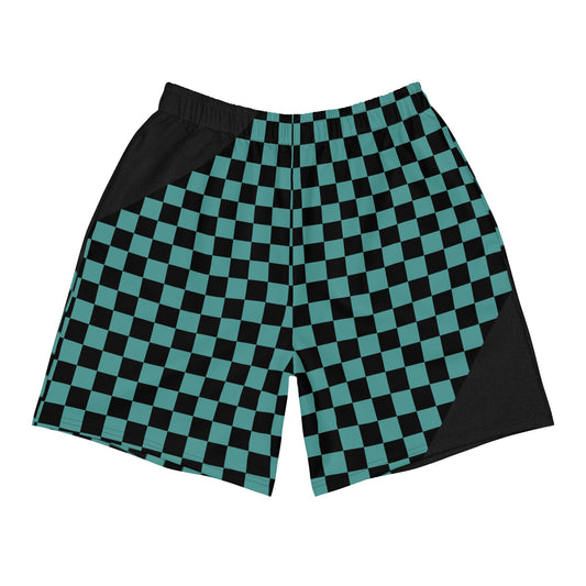 Slayer Recycled Athletic Anime Shorts