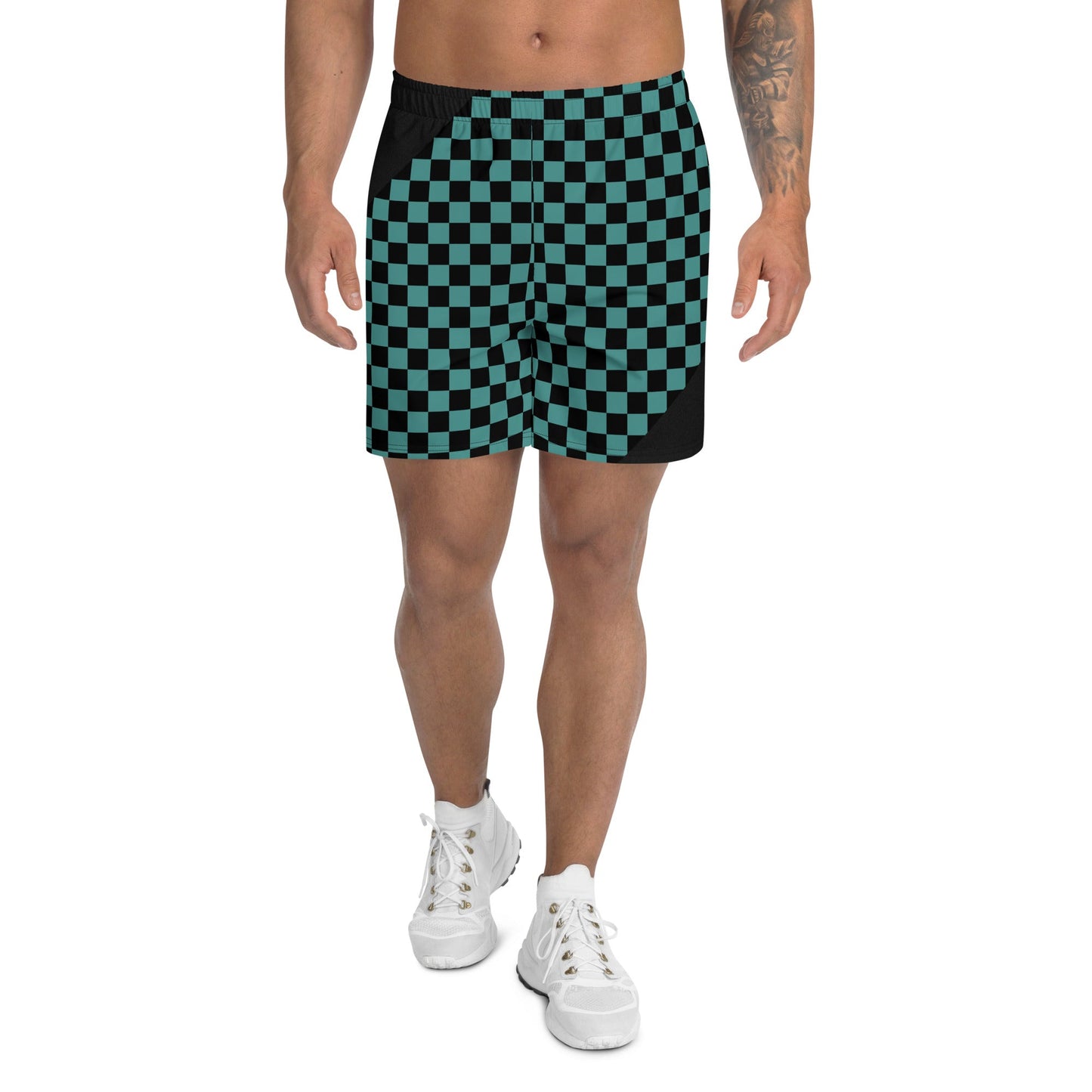 Slayer Recycled Athletic Anime Shorts