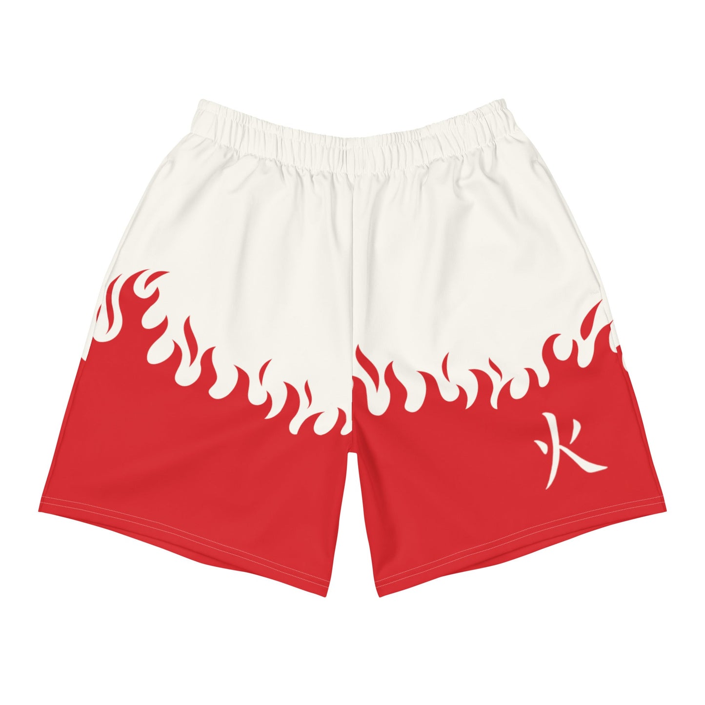 Hokage Recycled Athletic Anime Shorts