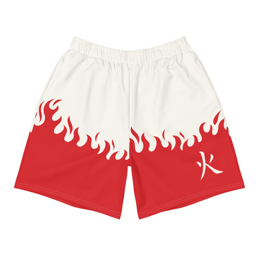 Hokage Recycled Athletic Anime Shorts