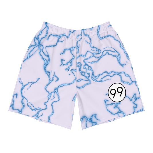 Killua Recycled Athletic Anime Shorts