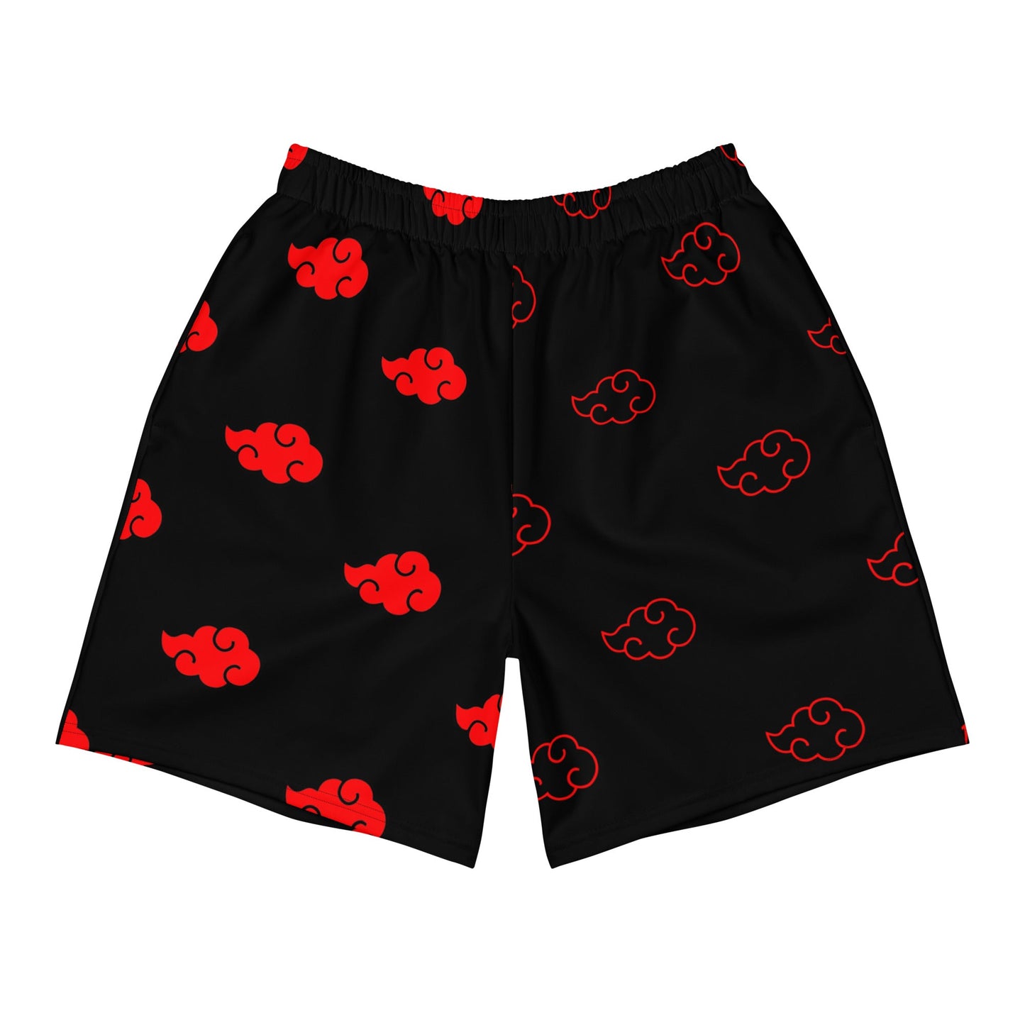 Cloud Recycled Athletic Anime Shorts