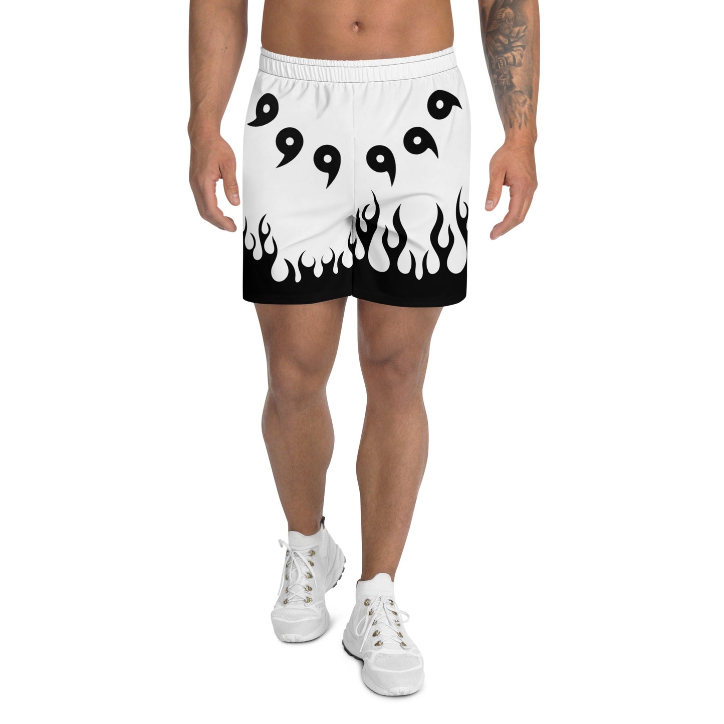 Sixth Paths recycelte sportliche Anime-Shorts