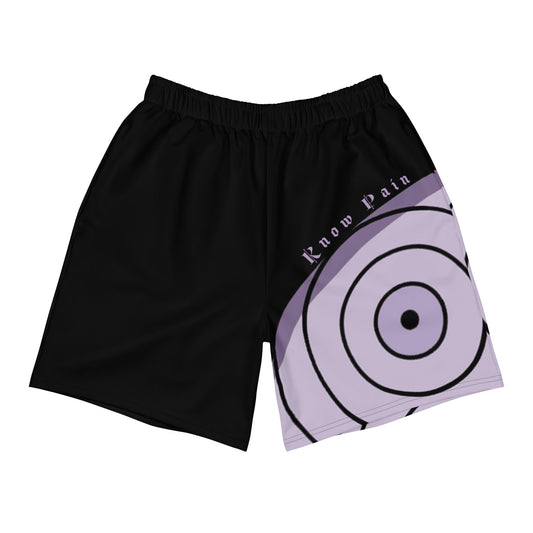 PAIN Recycled Athletic Shorts