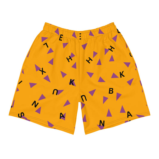 Roshi Men's Recycled Athletic Anime Shorts
