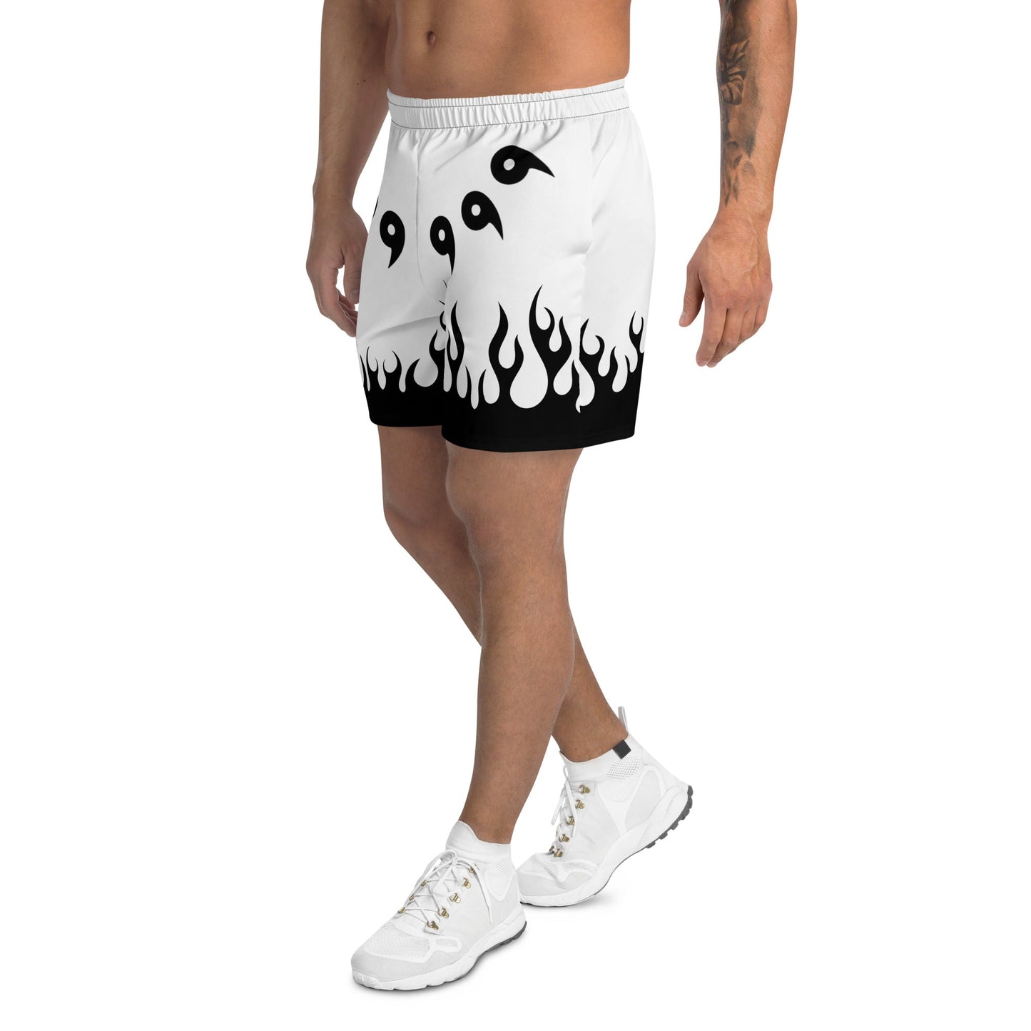 Sixth Paths recycelte sportliche Anime-Shorts