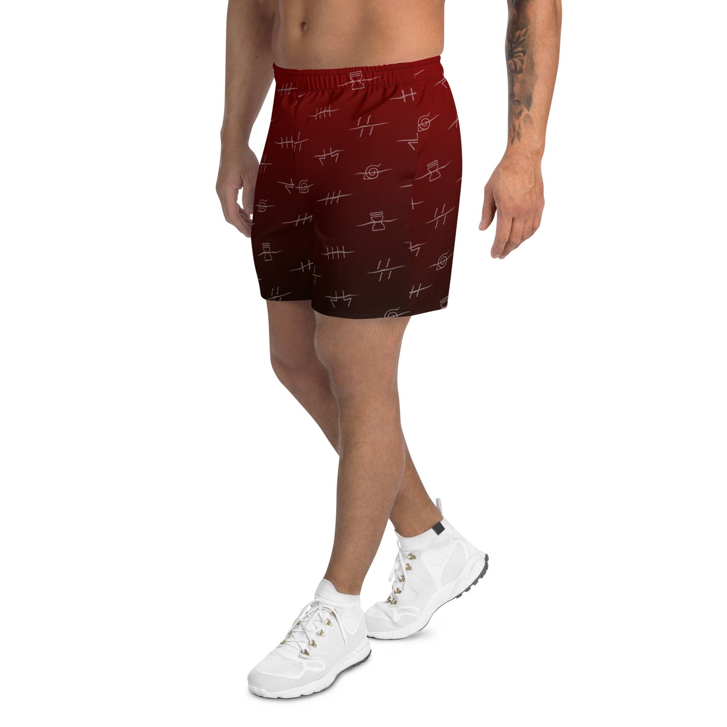 Akatsuki Recycled Athletic Shorts
