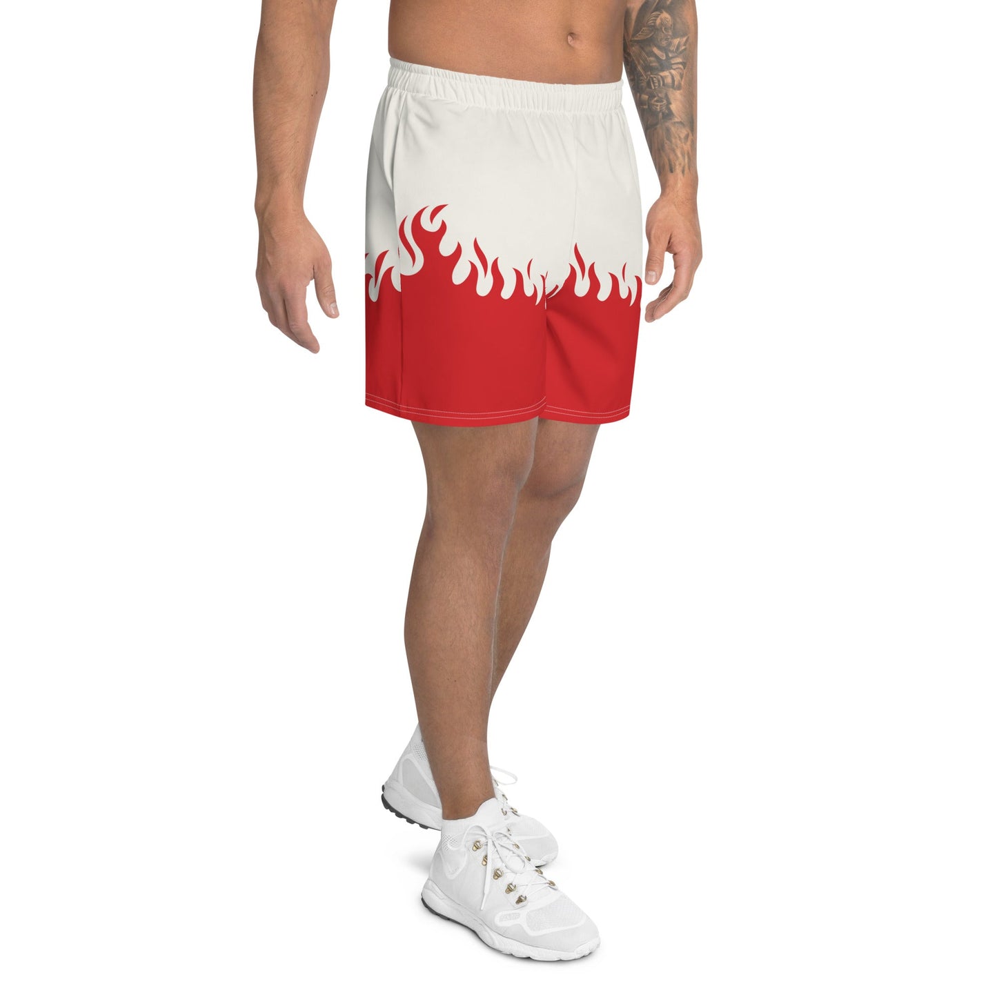 Hokage Recycled Athletic Anime Shorts