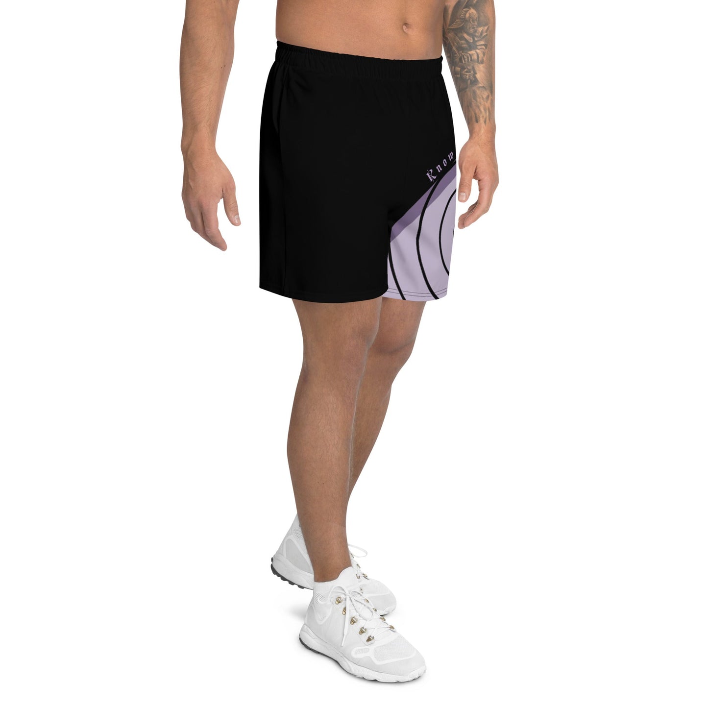 PAIN Recycled Athletic Shorts