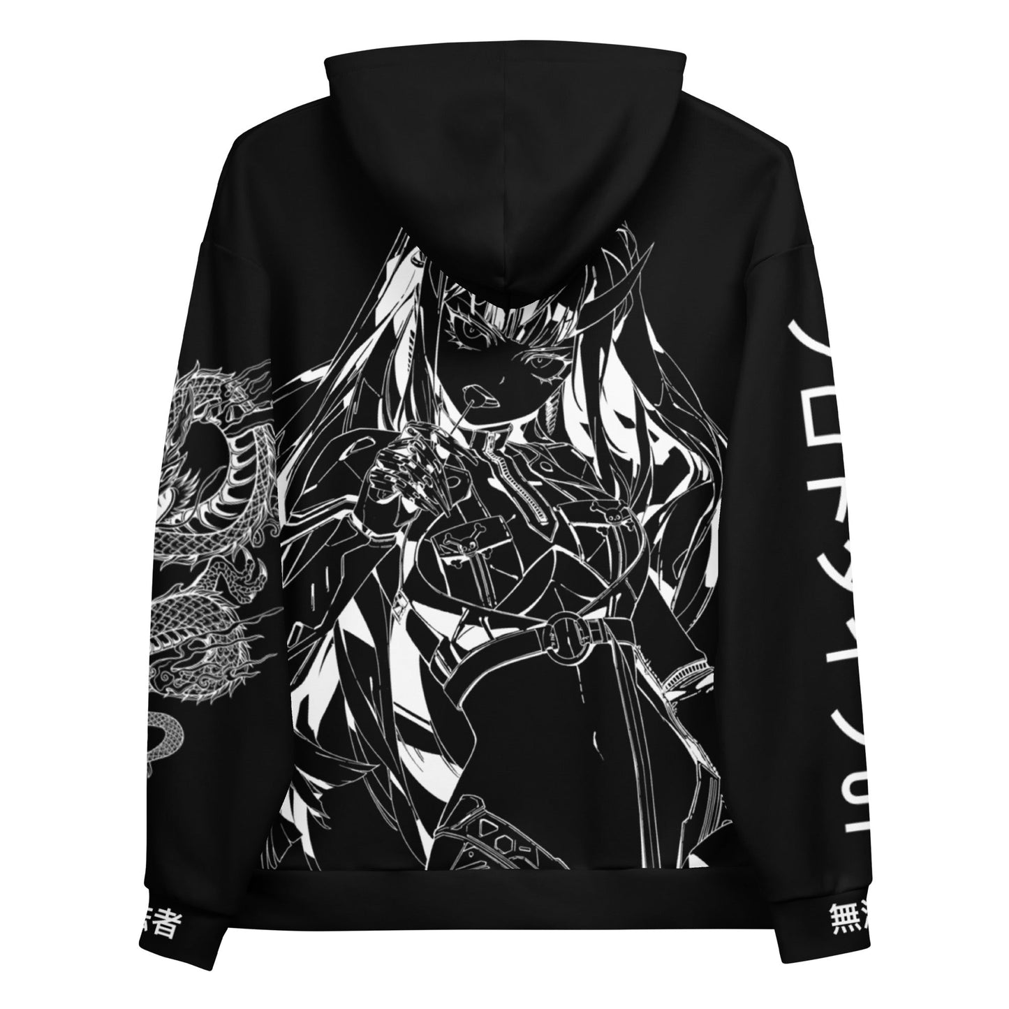 REI Outlaw Blackout Premium Hoodie