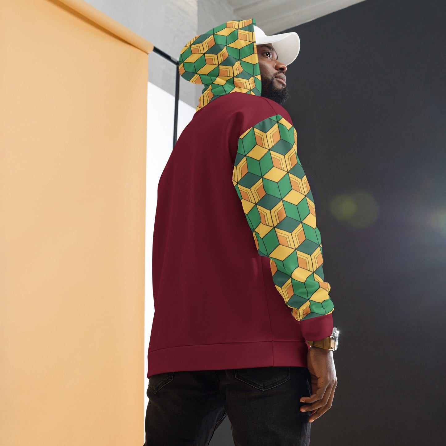 Tomioka Slayer Recycled Anime Unisex Hoodie