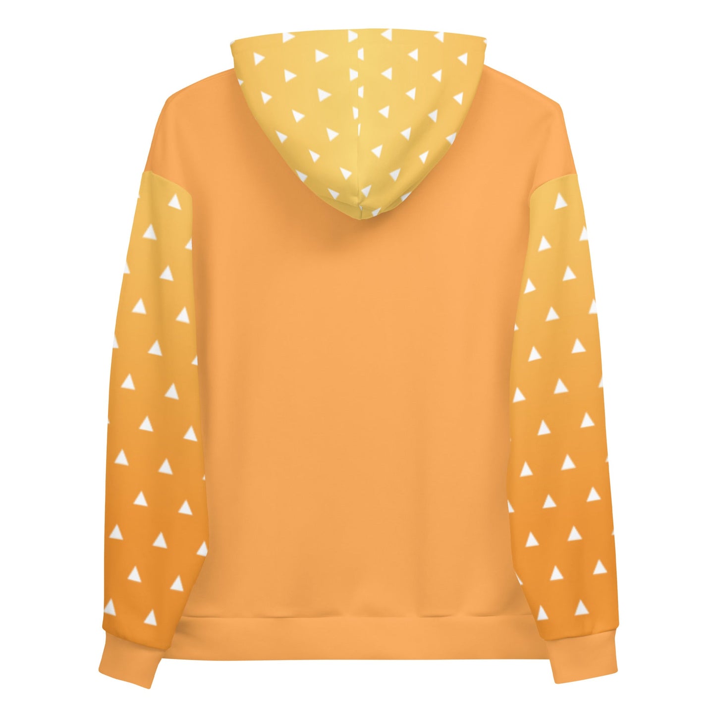 Zenitsu Kimono Recycled Unisex Anime Hoodie