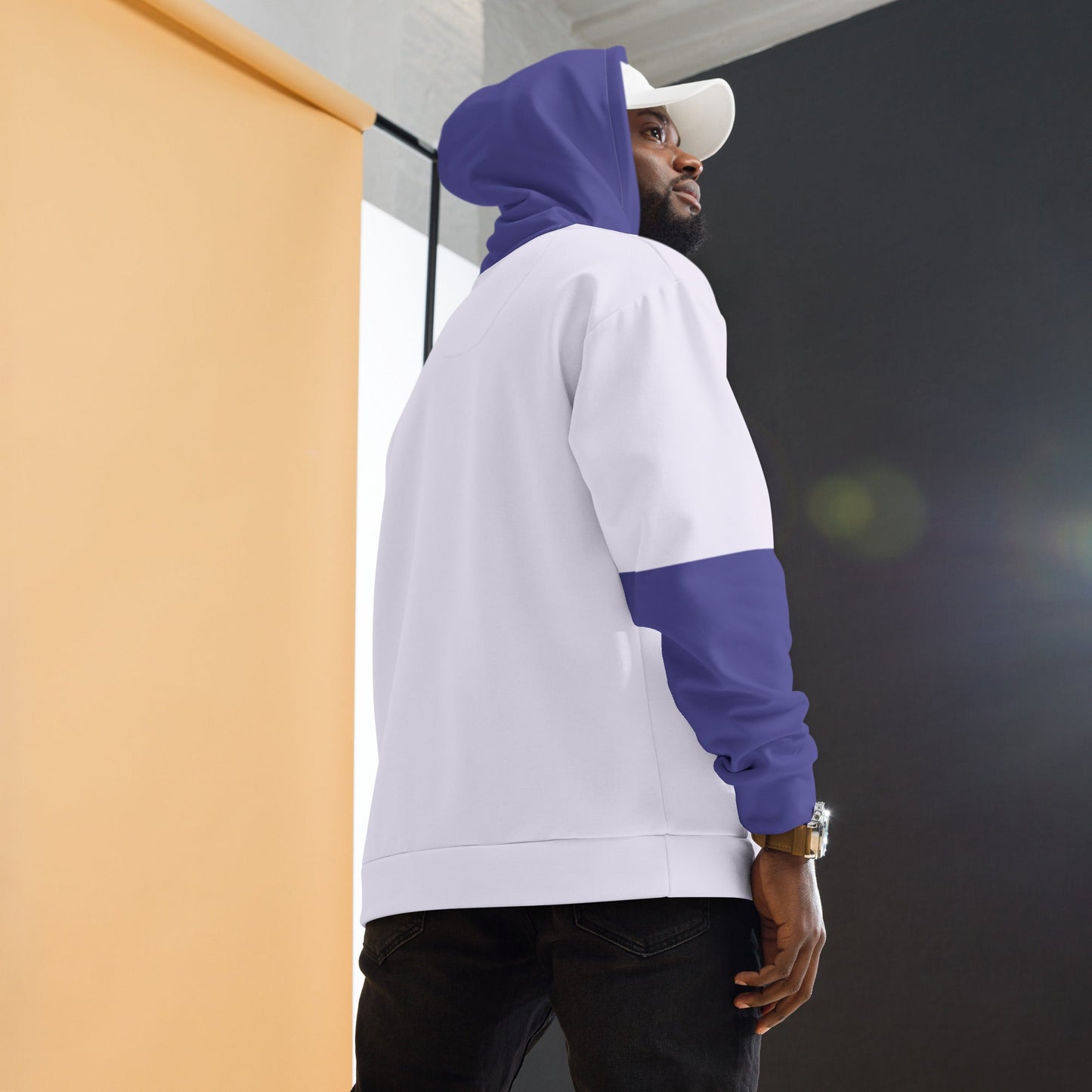 Killua Recycled Unisex Anime Hoodie