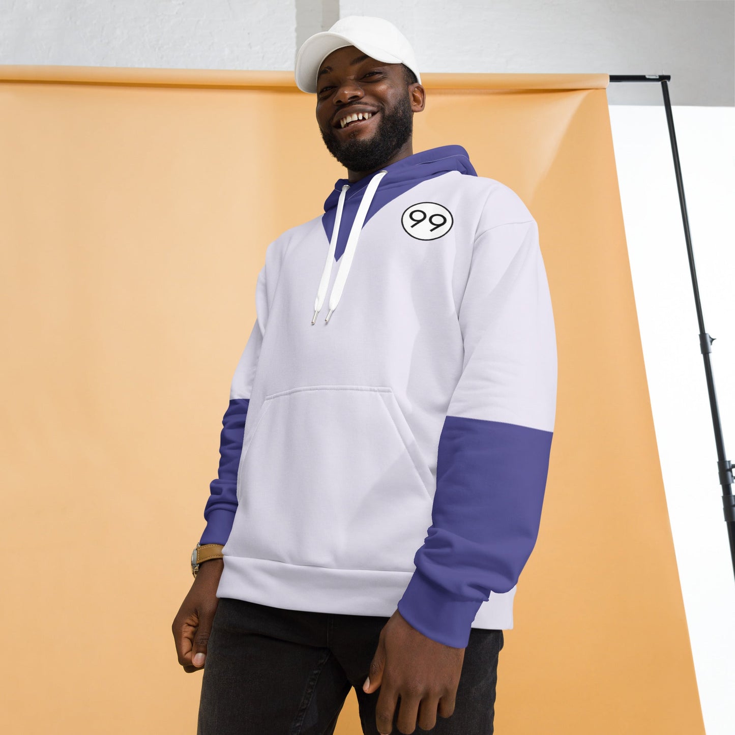 Killua Recycled Unisex Anime Hoodie