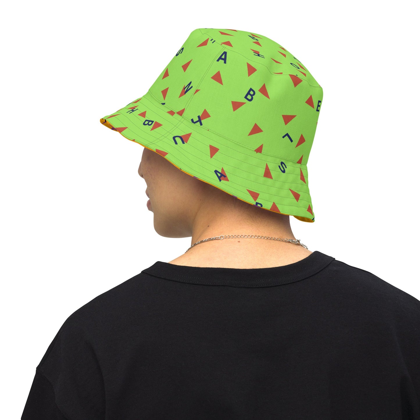 Roshi Reversible 2 in 1 Anime Bucket Hat