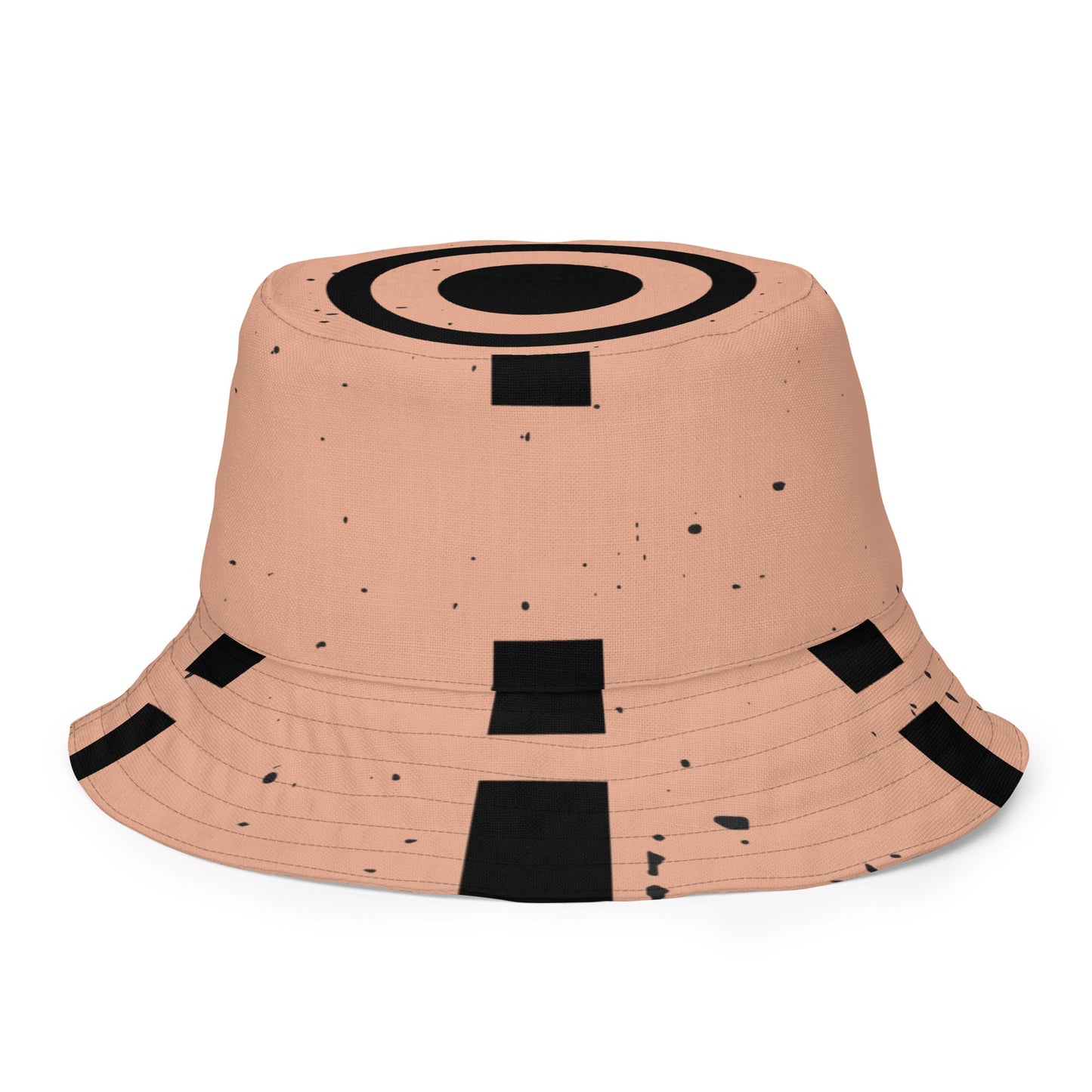 Sukuna x Itadori 2 in 1 Reversible Anime Bucket Hat