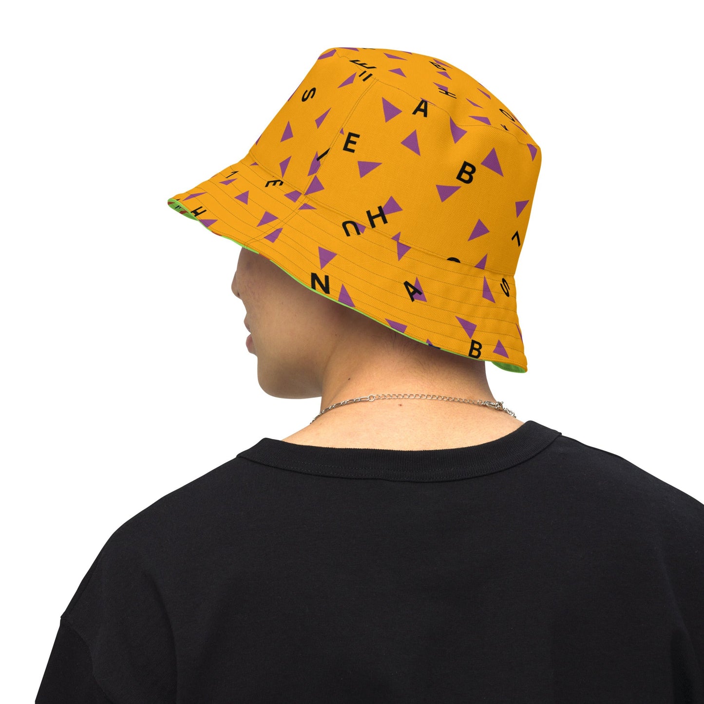 Roshi Reversible 2 in 1 Anime Bucket Hat