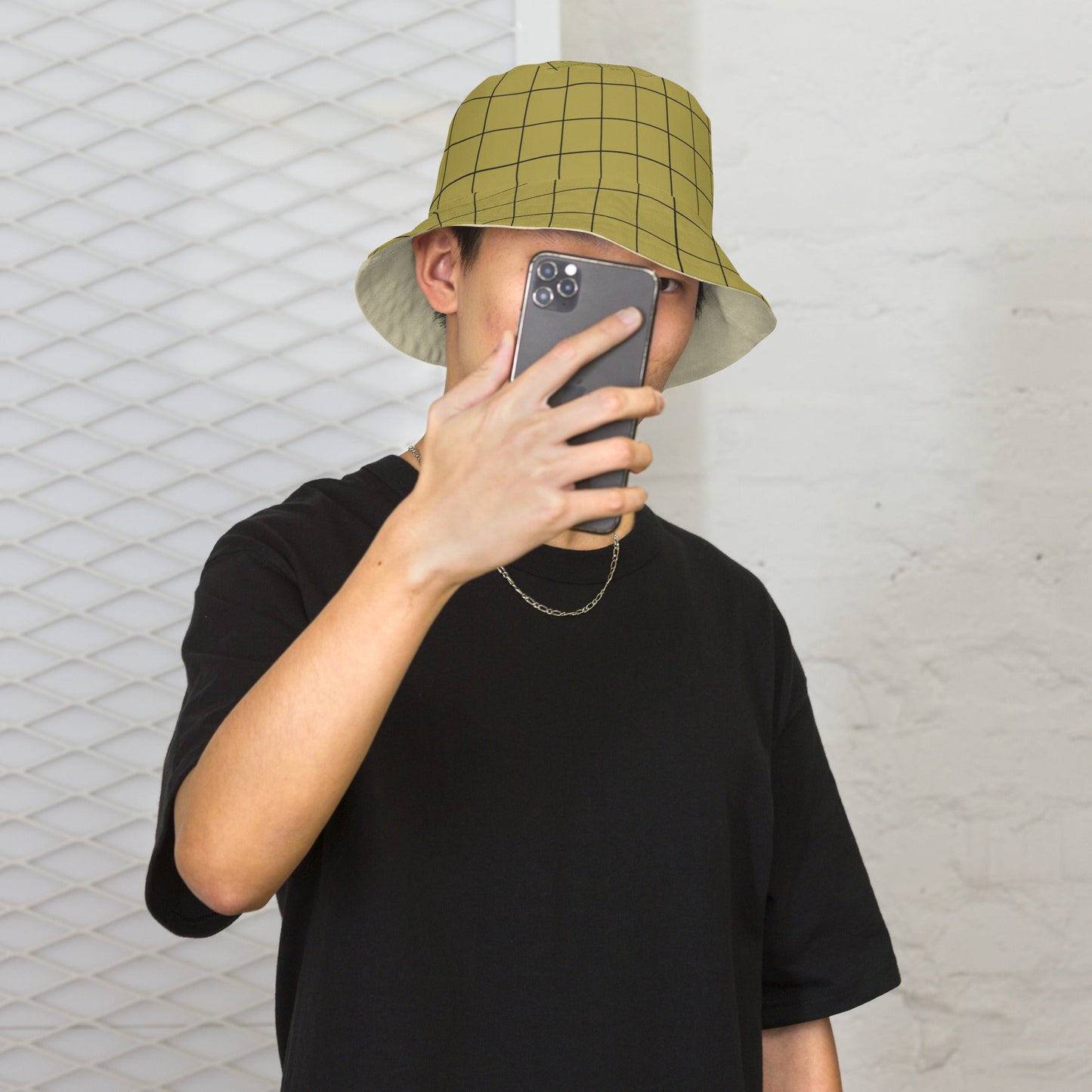 Usopp Sogeking 2 in 1 Reversible Bucket Hat