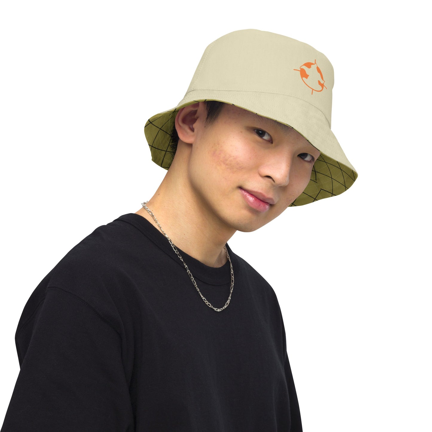 Usopp Sogeking 2 in 1 Reversible Bucket Hat