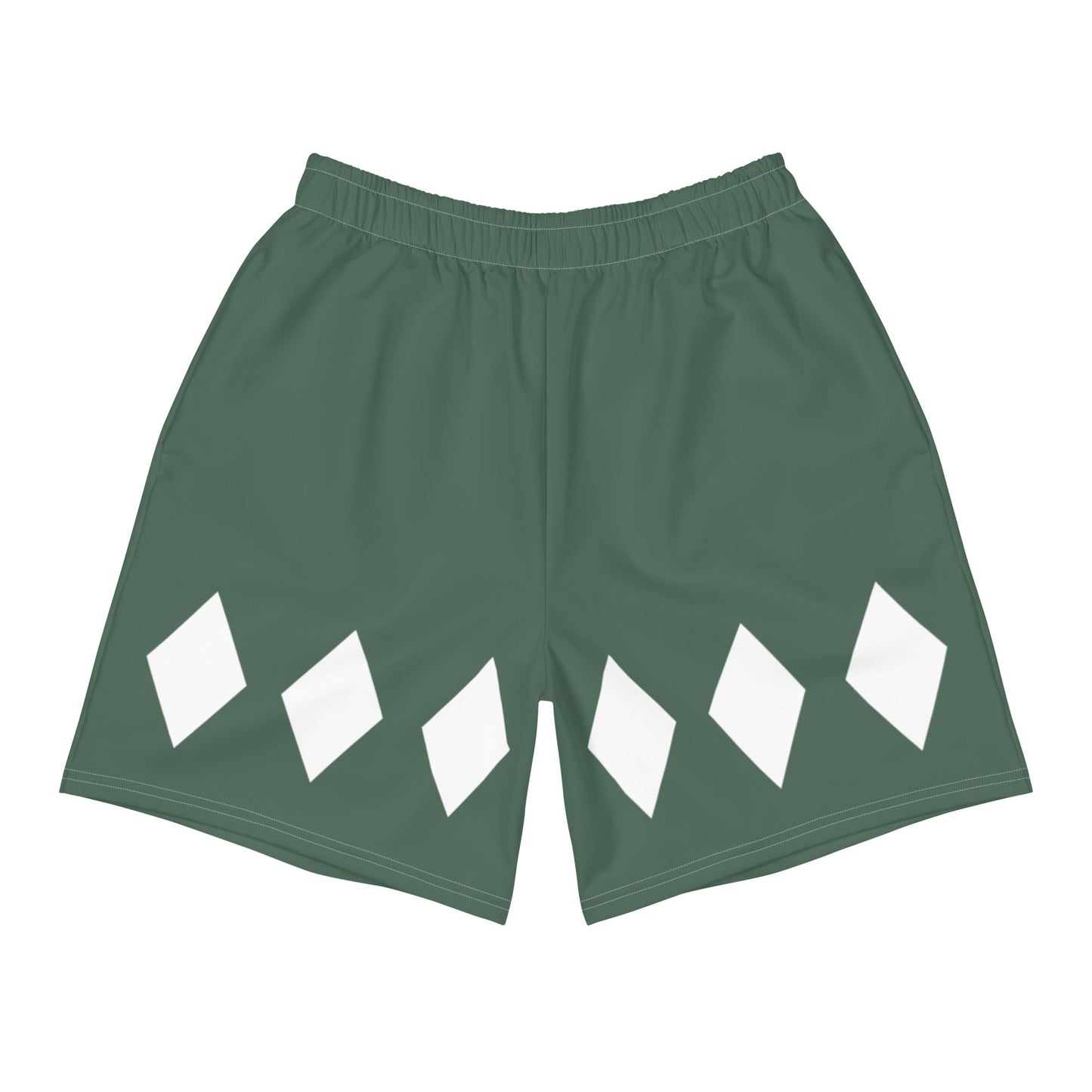 Kisuke Recycled Athletic Anime Shorts