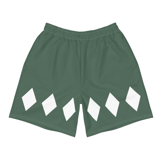 Kisuke Recycled Athletic Anime Shorts