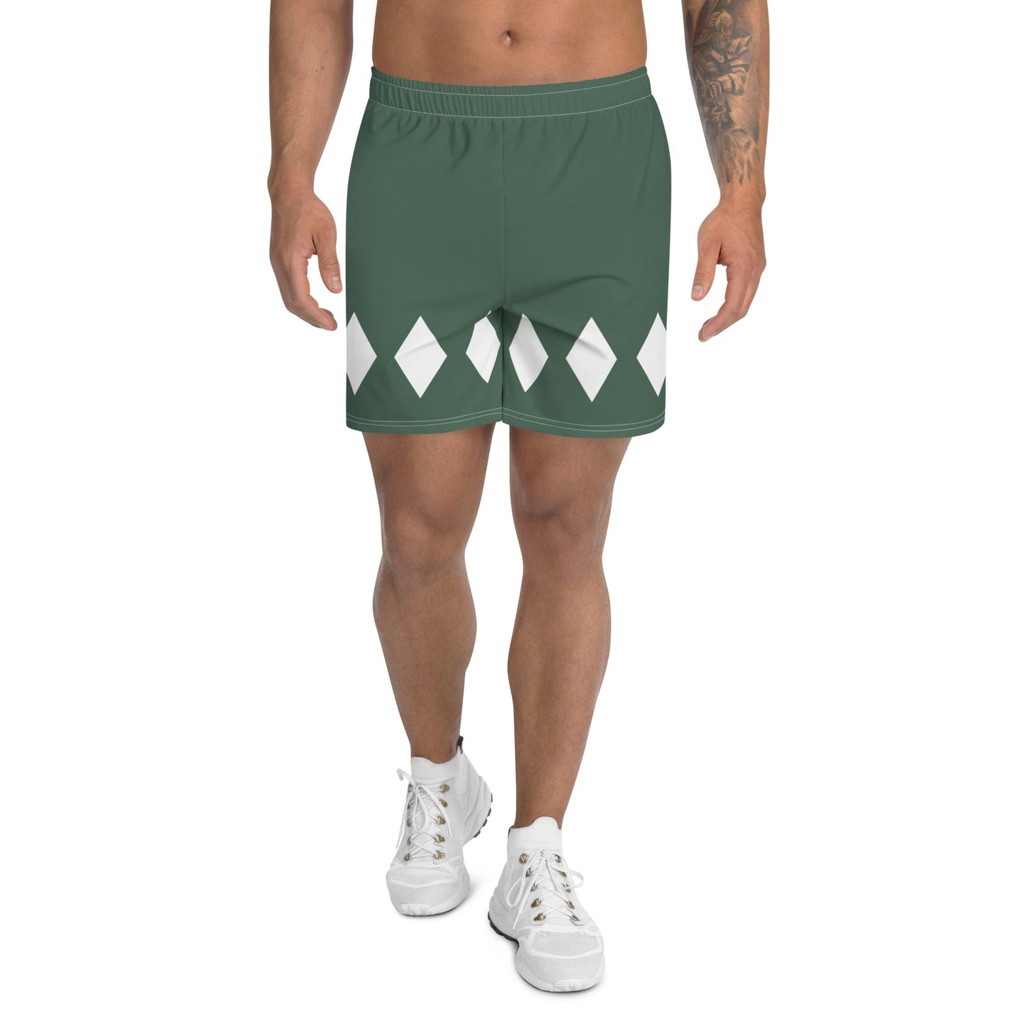 Kisuke Recycled Athletic Anime Shorts
