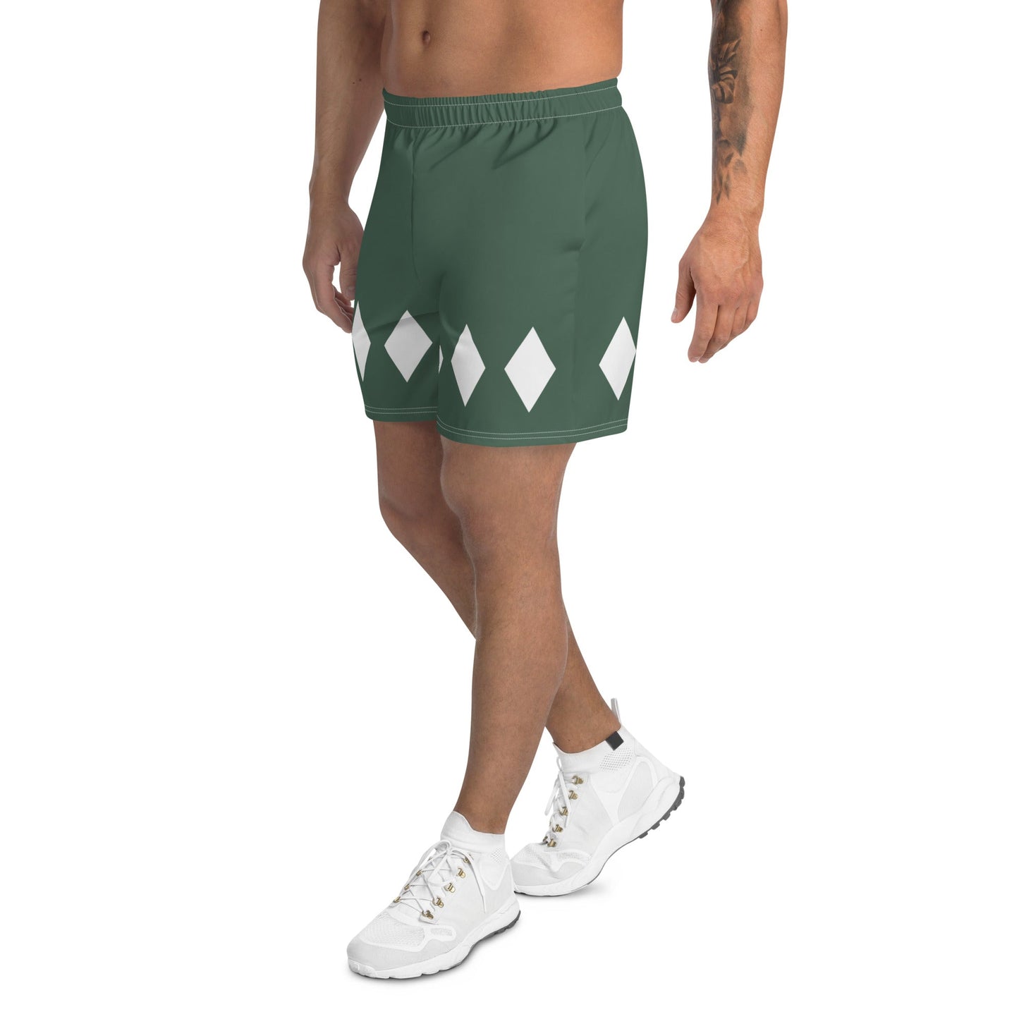 Kisuke Recycled Athletic Anime Shorts