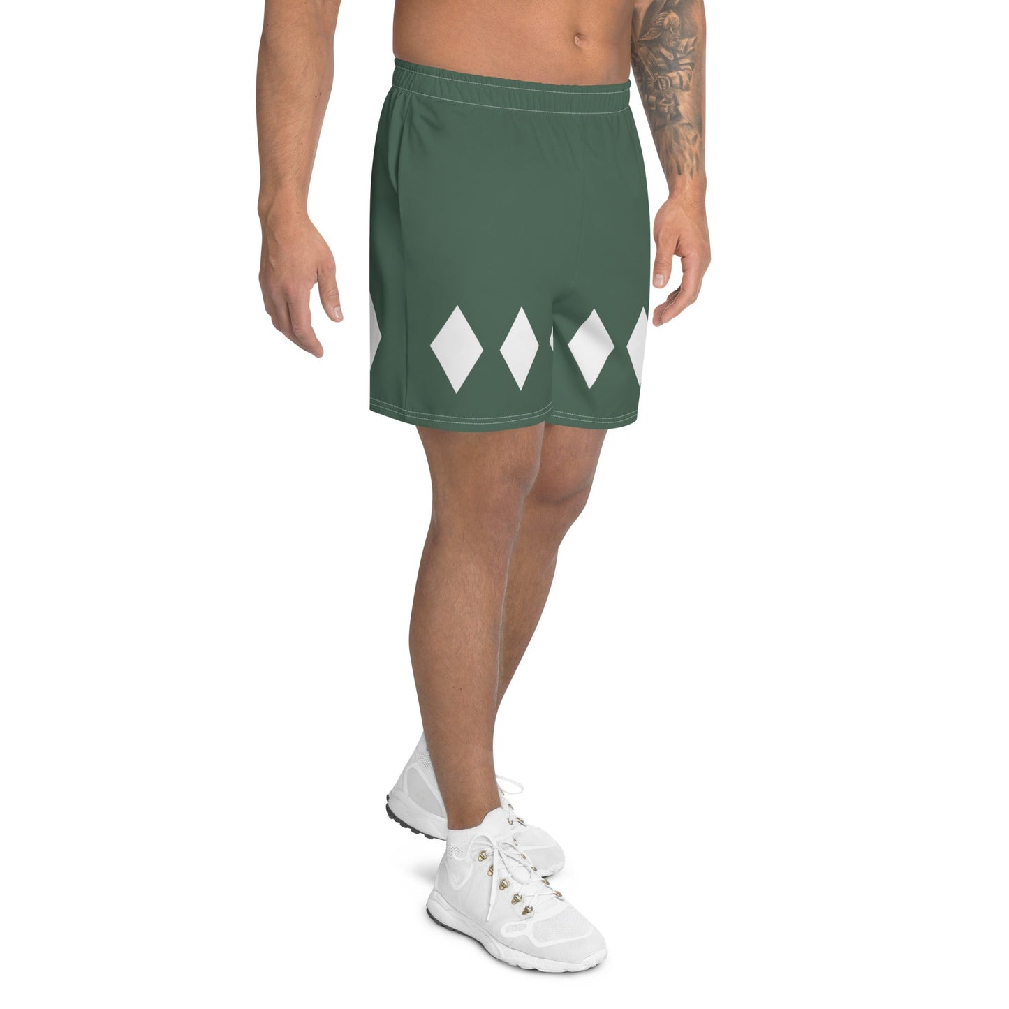 Kisuke Recycled Athletic Anime Shorts