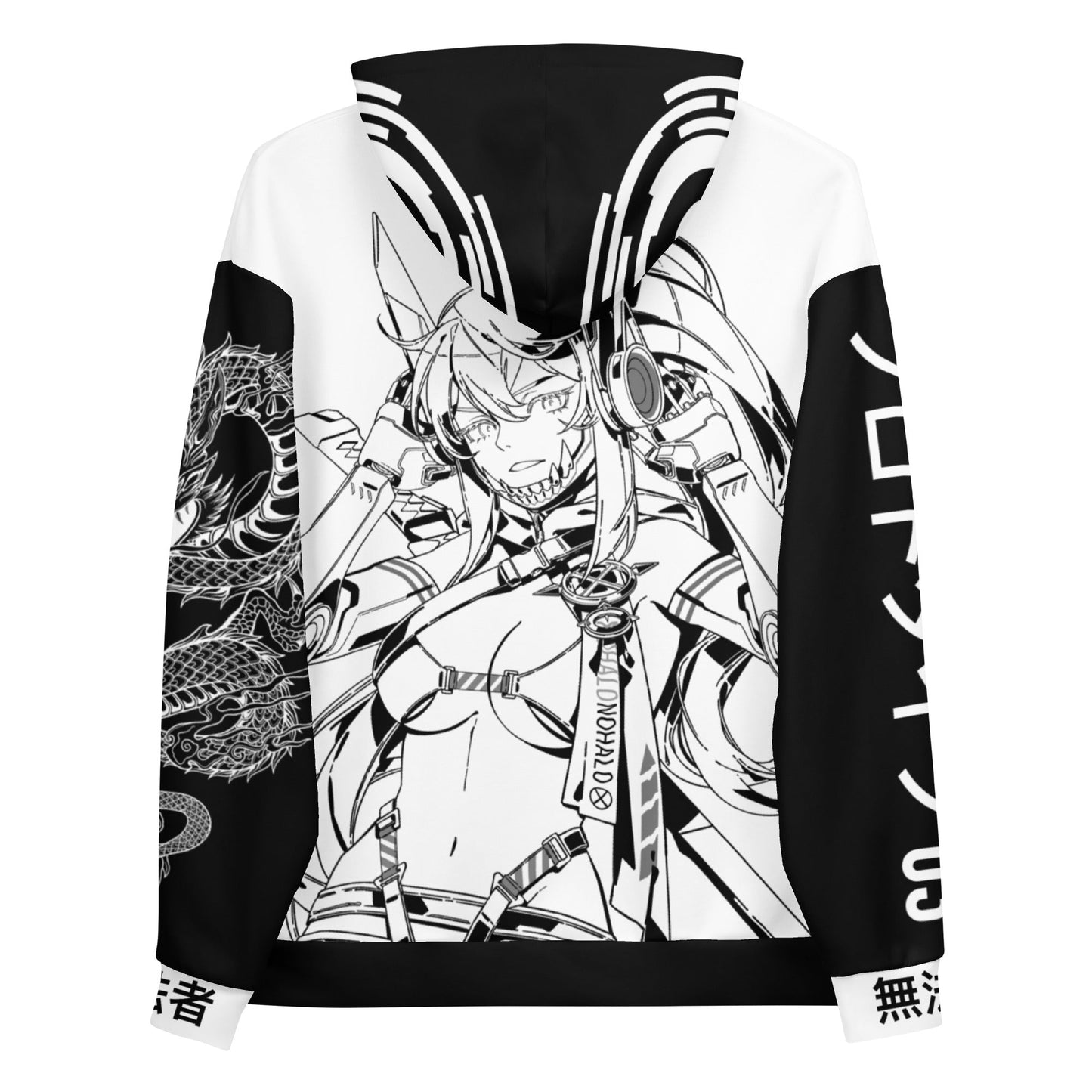 VAL Outlaw Blackout Edition Premium Hoodie