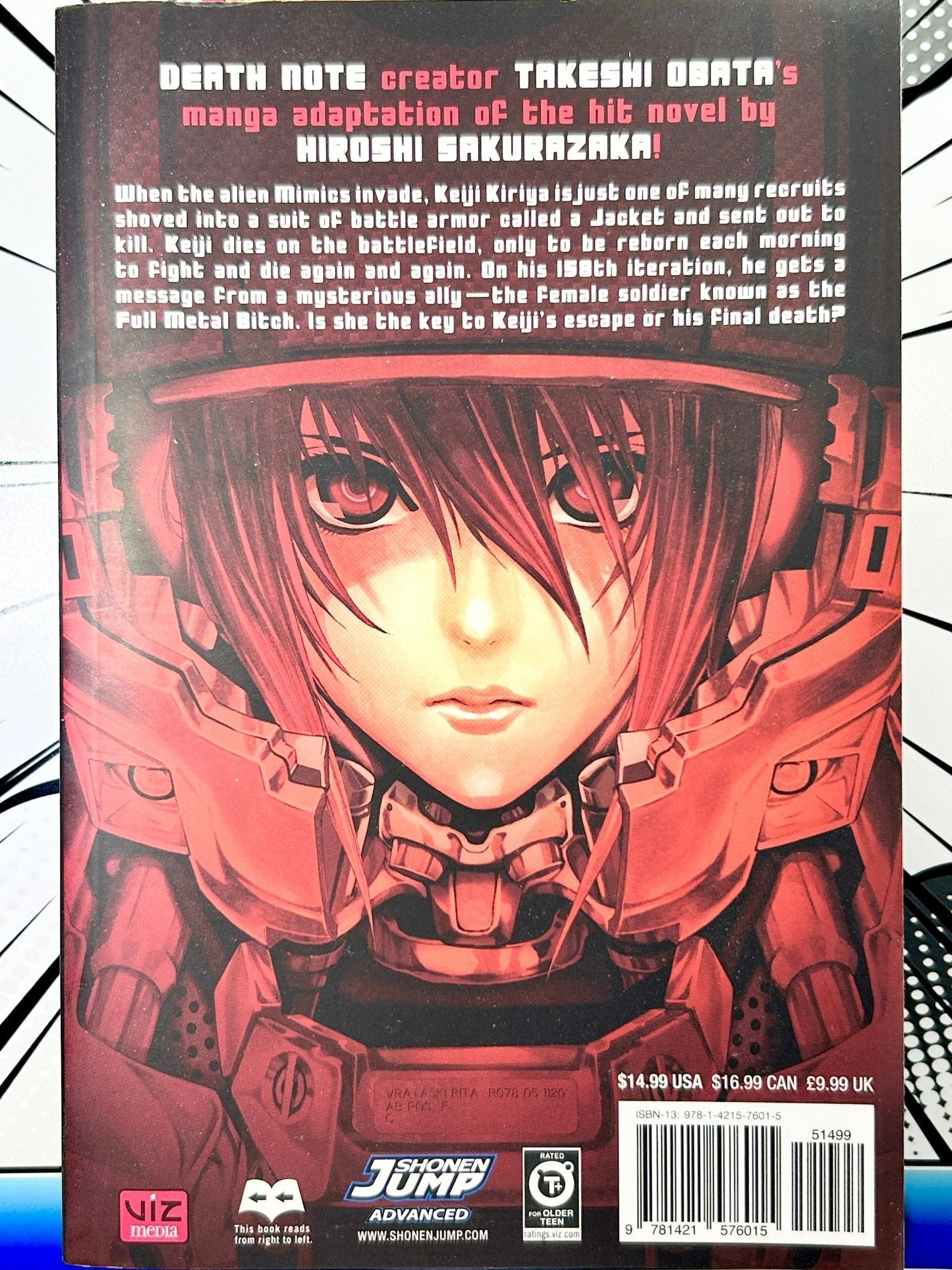 All You Need Is Kill