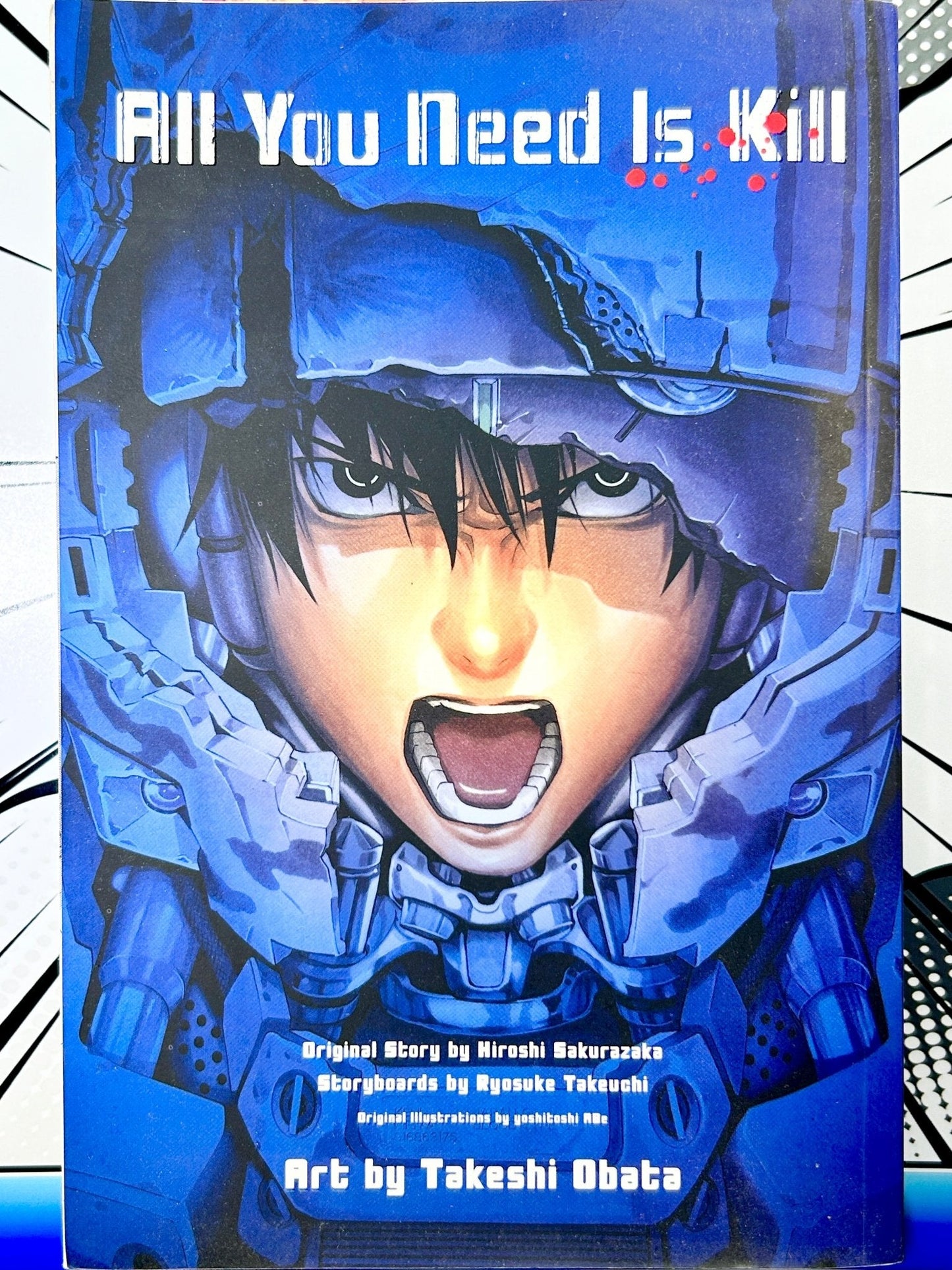 All You Need Is Kill