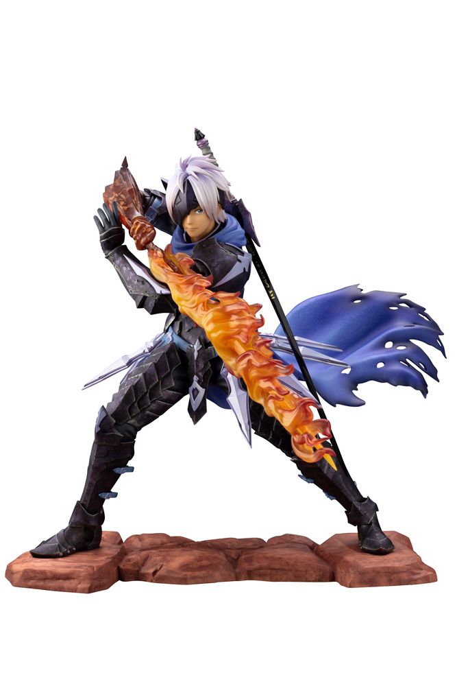 TALES OF ARISE ALPHEN Figur im Maßstab 1:8