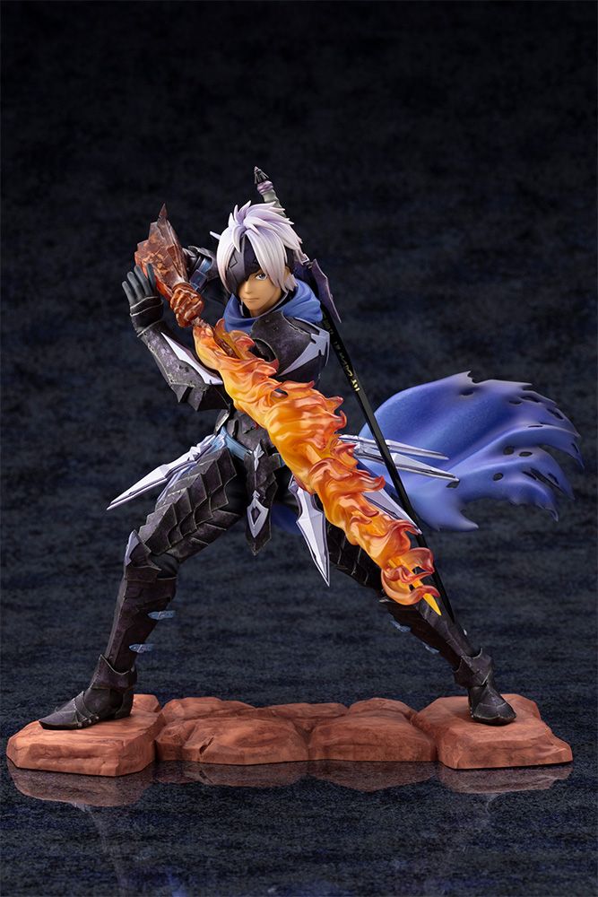 TALES OF ARISE ALPHEN Figur im Maßstab 1:8
