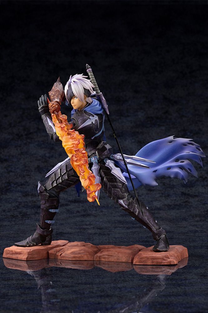 TALES OF ARISE ALPHEN Figur im Maßstab 1:8