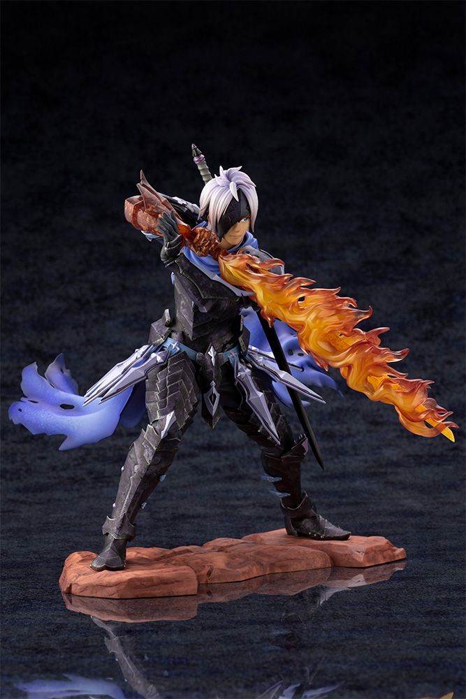TALES OF ARISE ALPHEN Figur im Maßstab 1:8