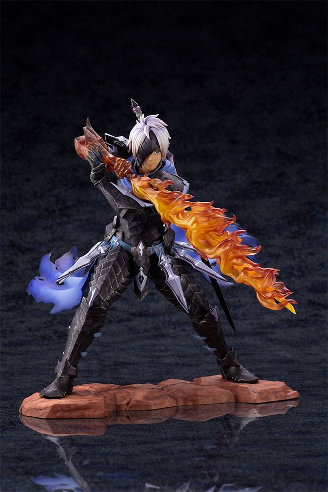 TALES OF ARISE ALPHEN Figur im Maßstab 1:8