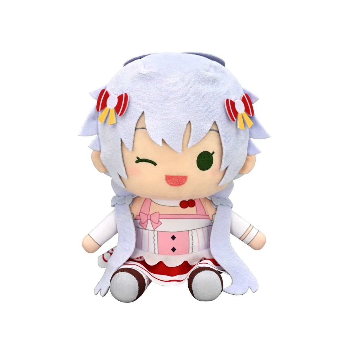 Vocaloid V Singer Luo Tian Yi Lollypop Ver. Big Plush Toy