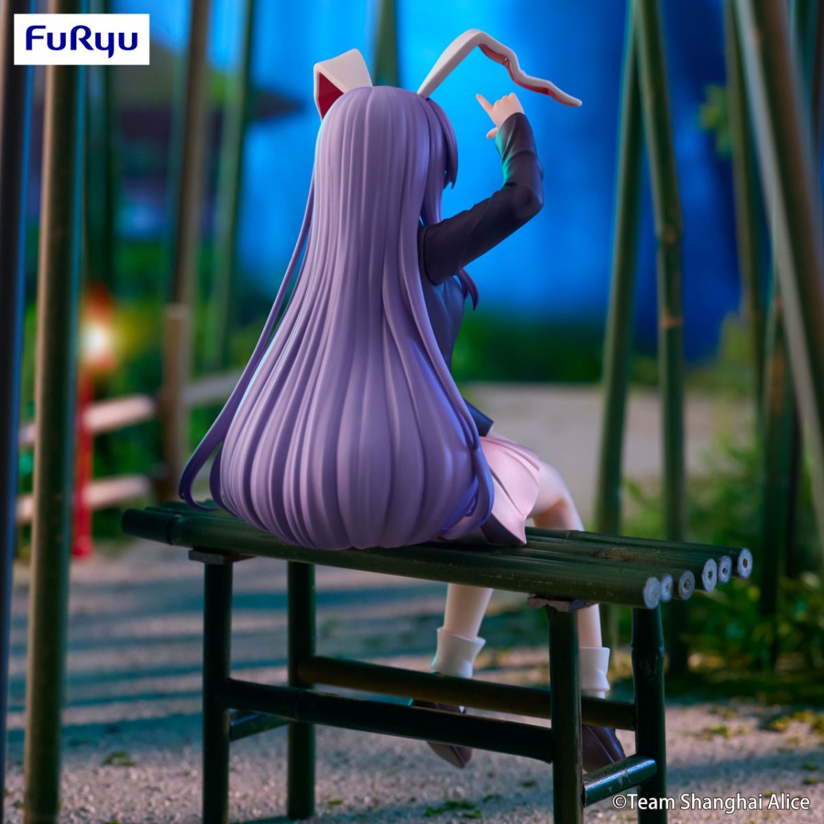 Reisen Udongein Inaba Noodle Stopper Figure