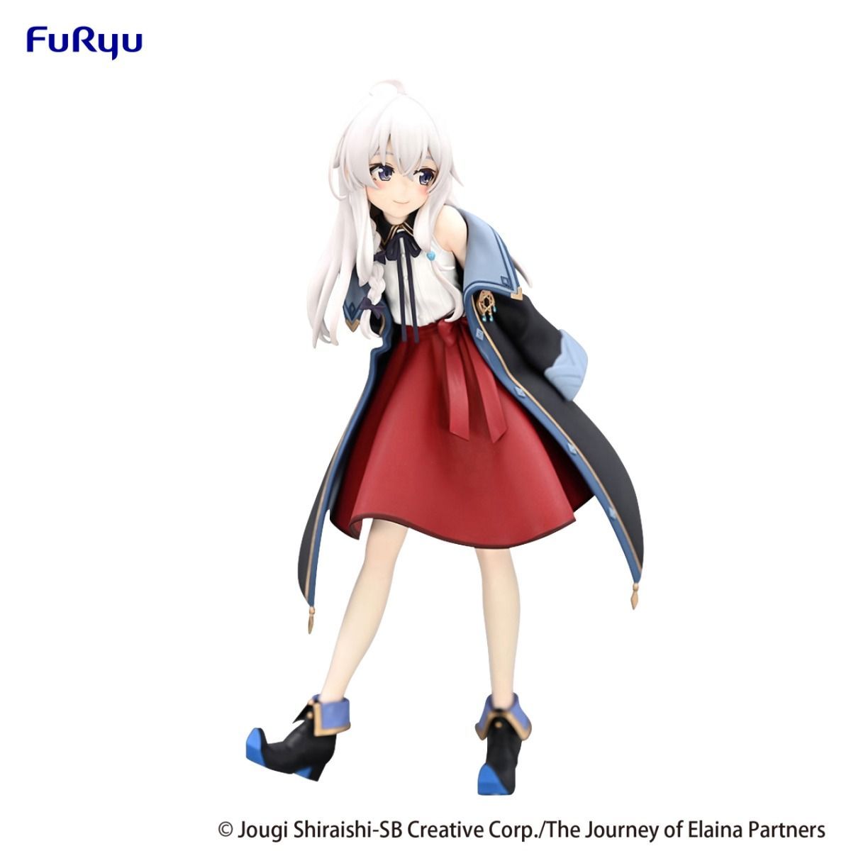 The Journey of Elaina Elaina Trio-Try-iT Figure