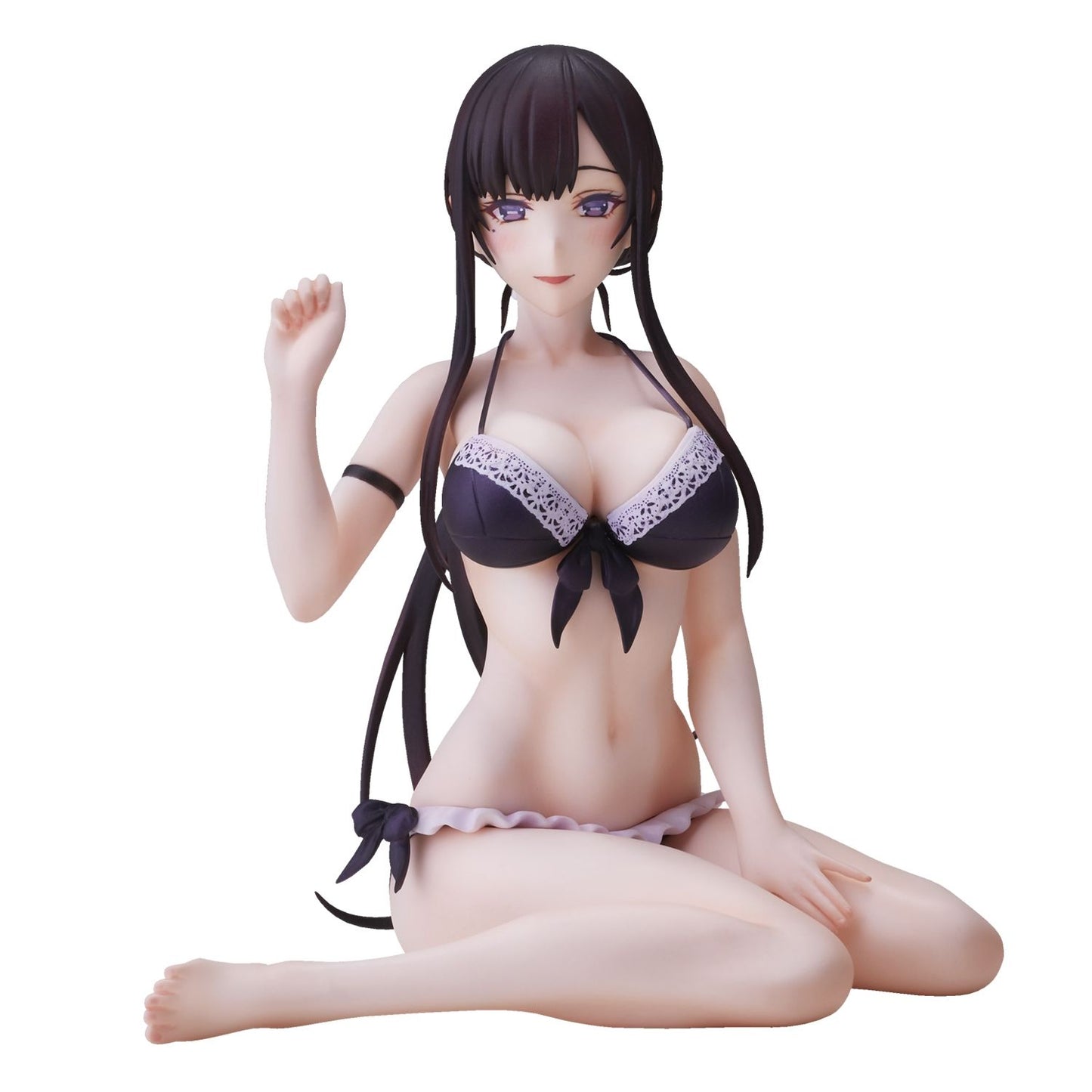 Anenarumono - Chiyo Statue