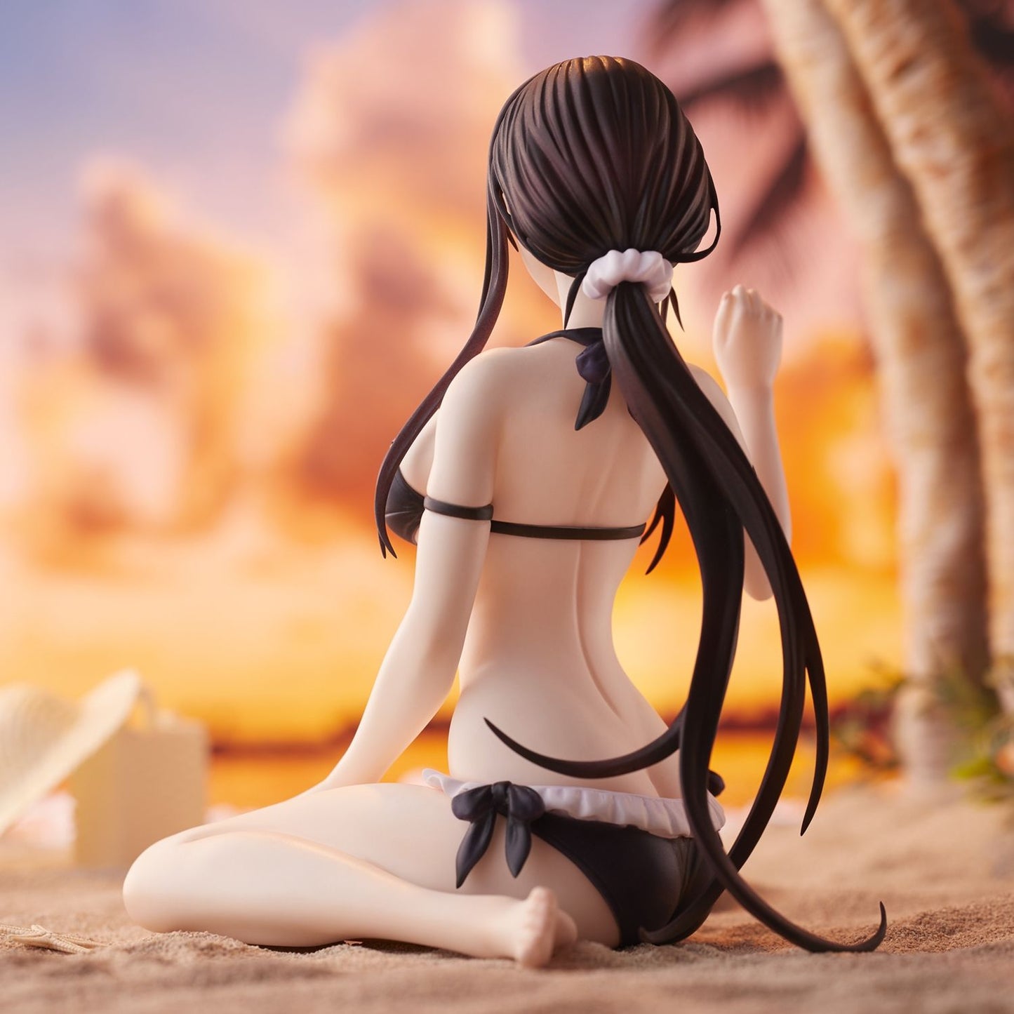 Anenarumono - Chiyo Statue