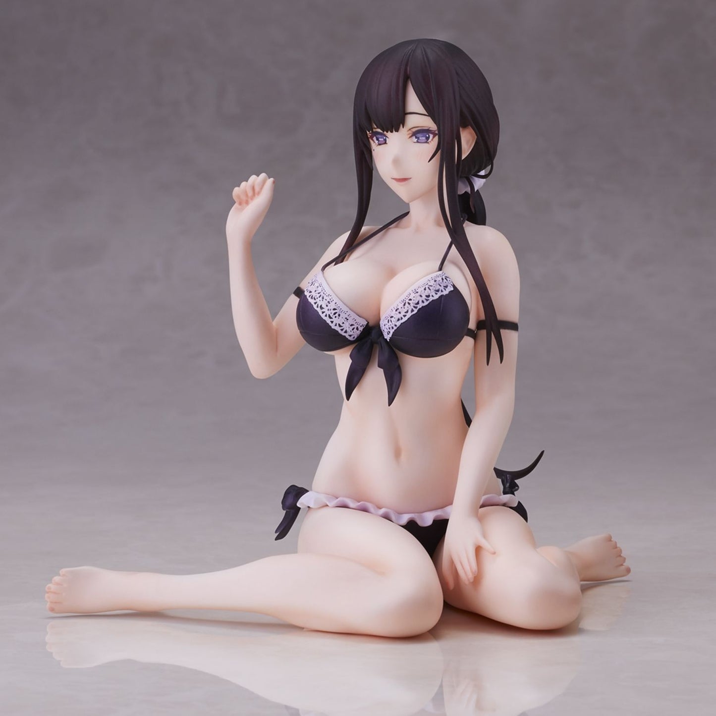 Anenarumono - Chiyo Statue