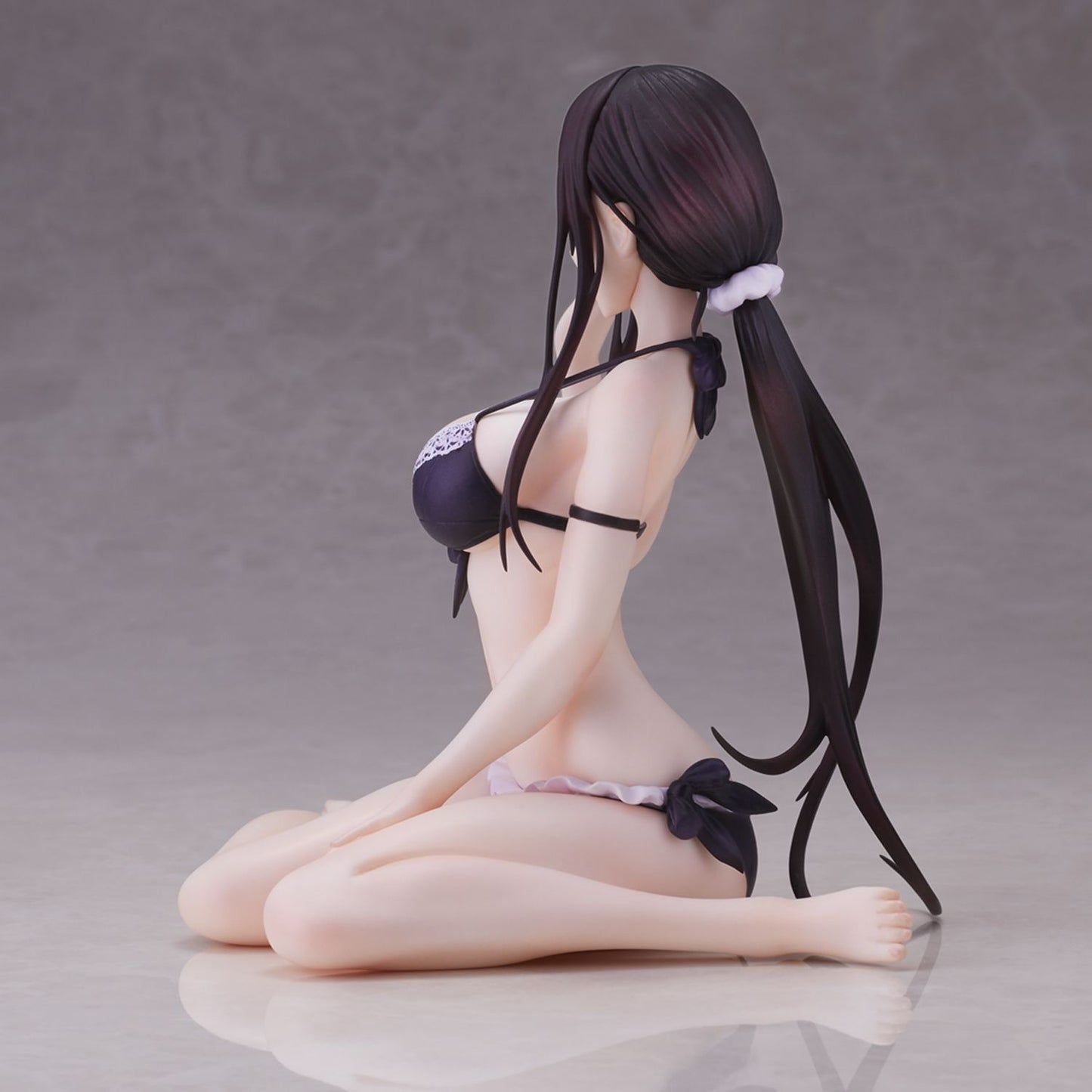 Anenarumono - Chiyo Statue