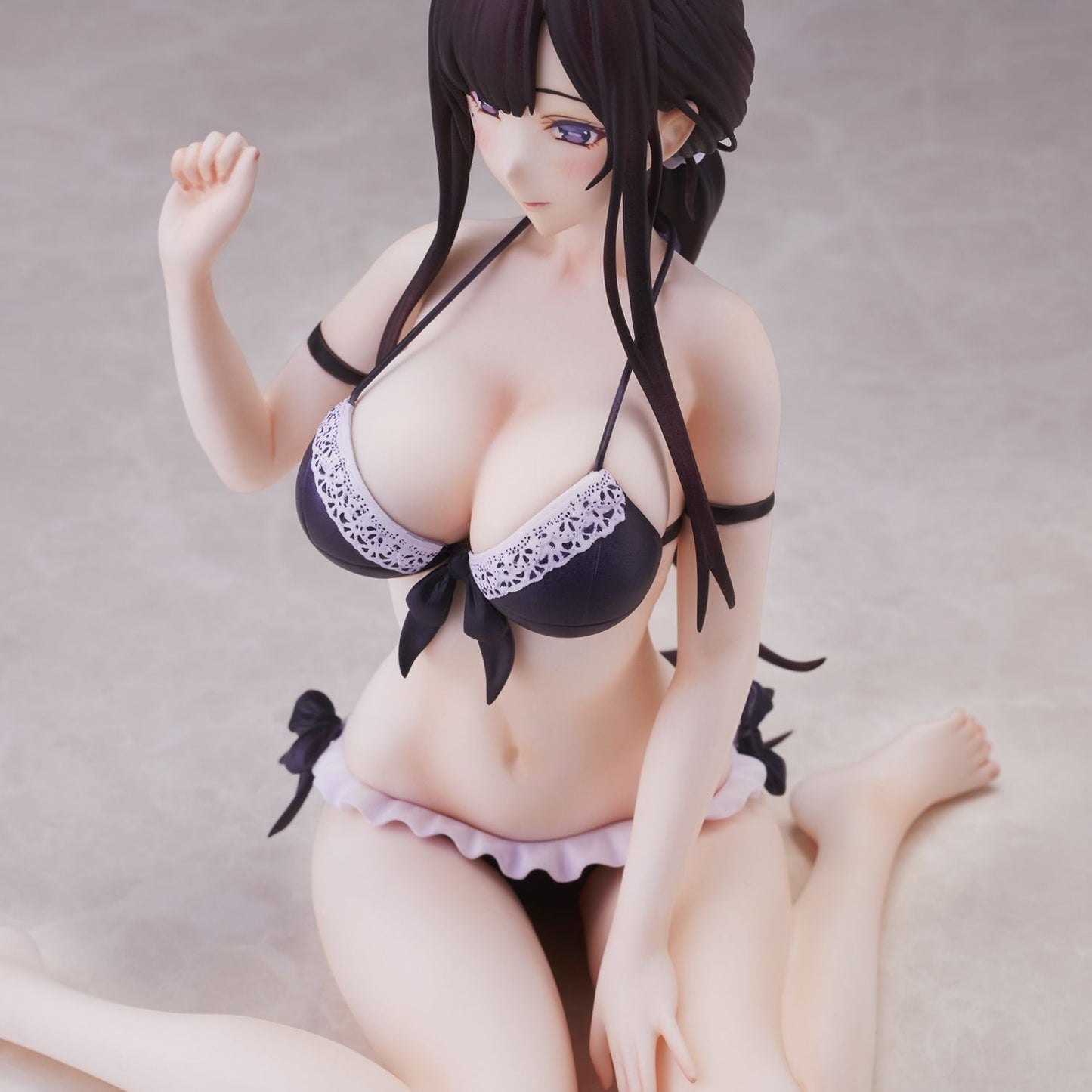 Anenarumono - Chiyo Statue