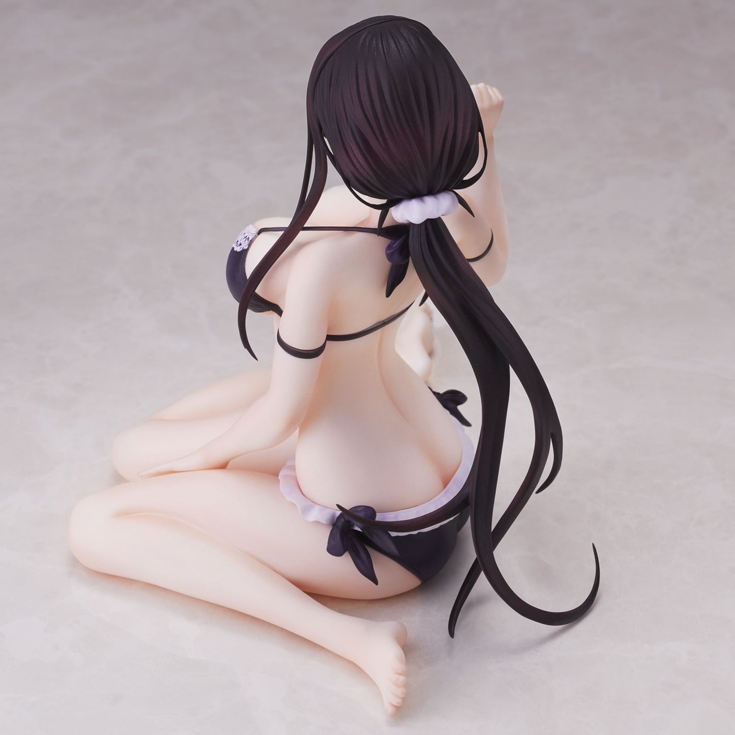 Anenarumono - Chiyo Statue