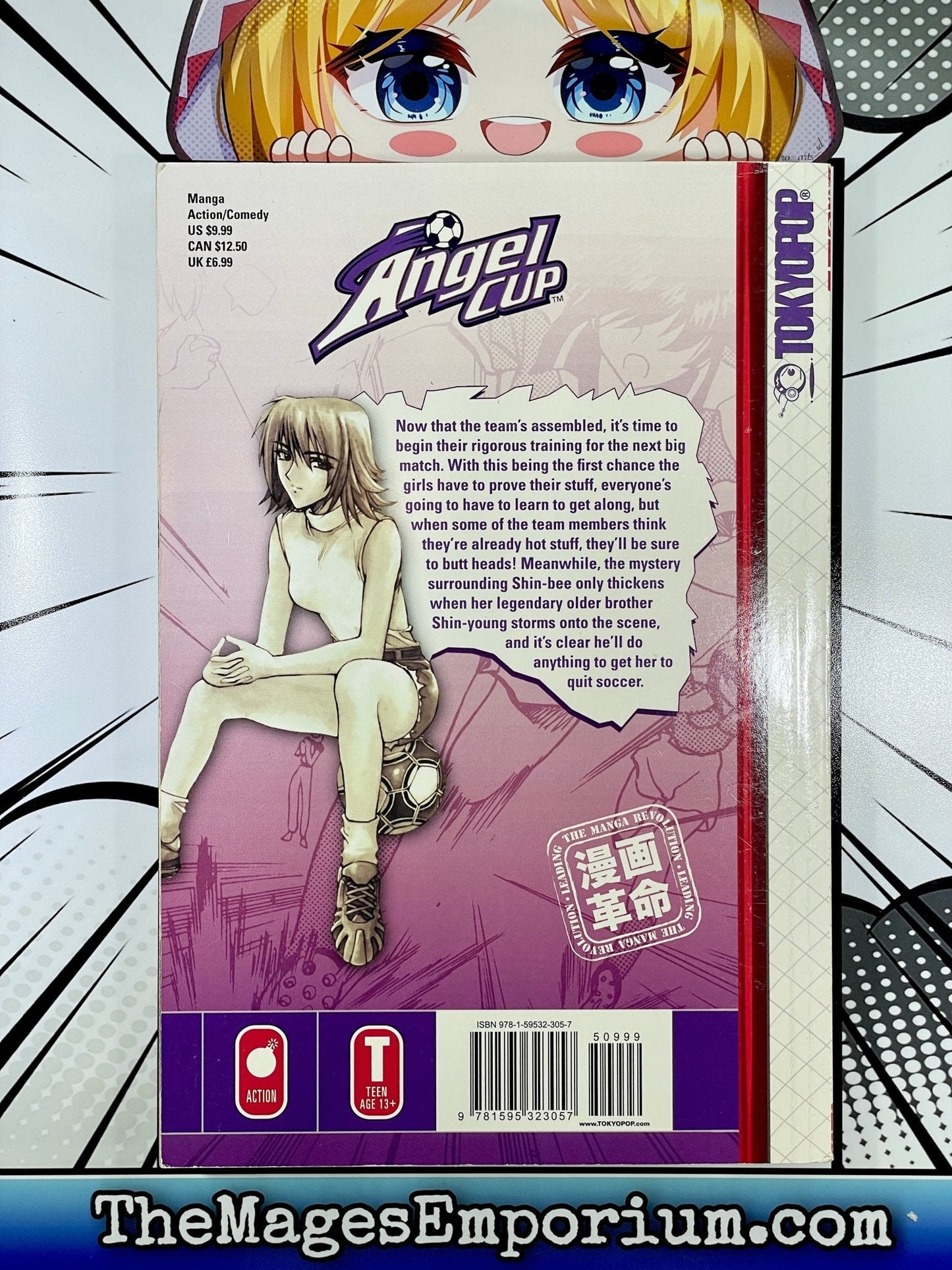 Angel Cup Vol 3