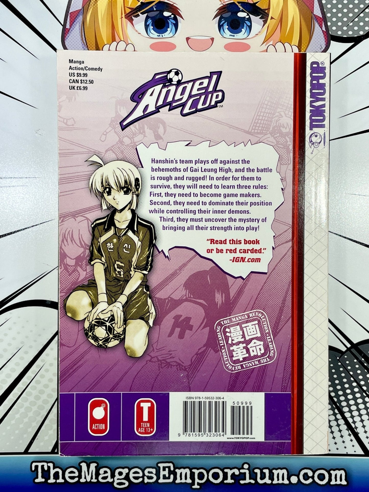 Angel Cup Vol 4