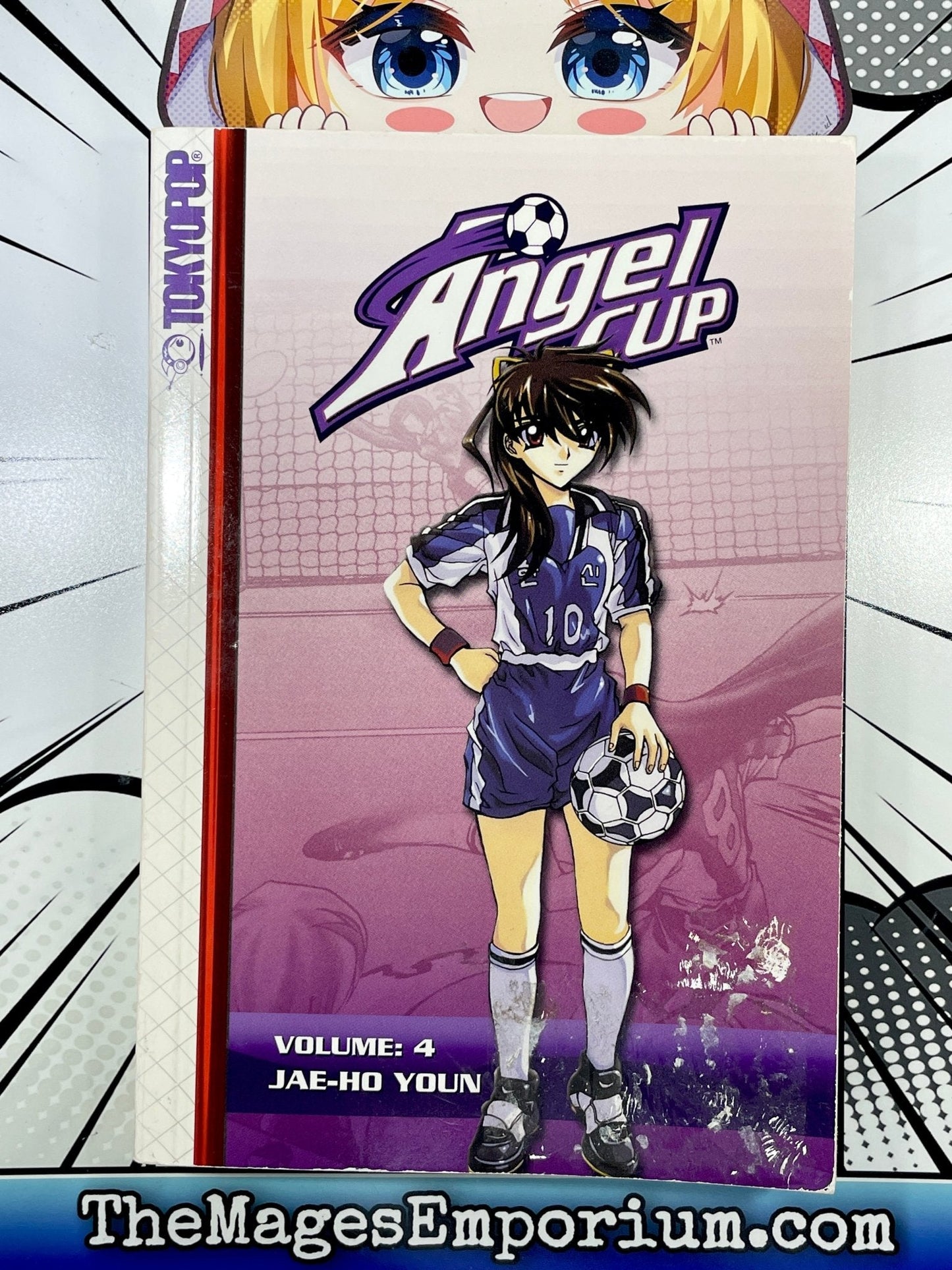 Angel Cup Vol 4